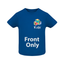 Kids Personalised T-Shirt Front Only