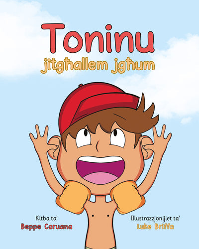 Toninu jitghallem jghum
