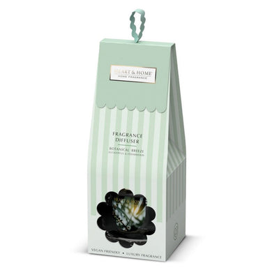 Heart & home fragrance diffuser - Botanical Breeze Eucaliptus & Cedarwood