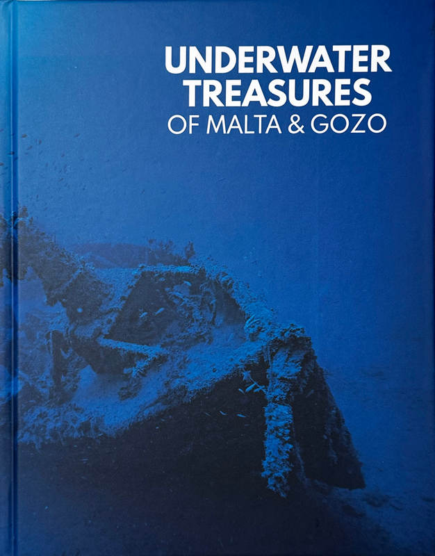 Underwater Treasures Of Malta And Gozo