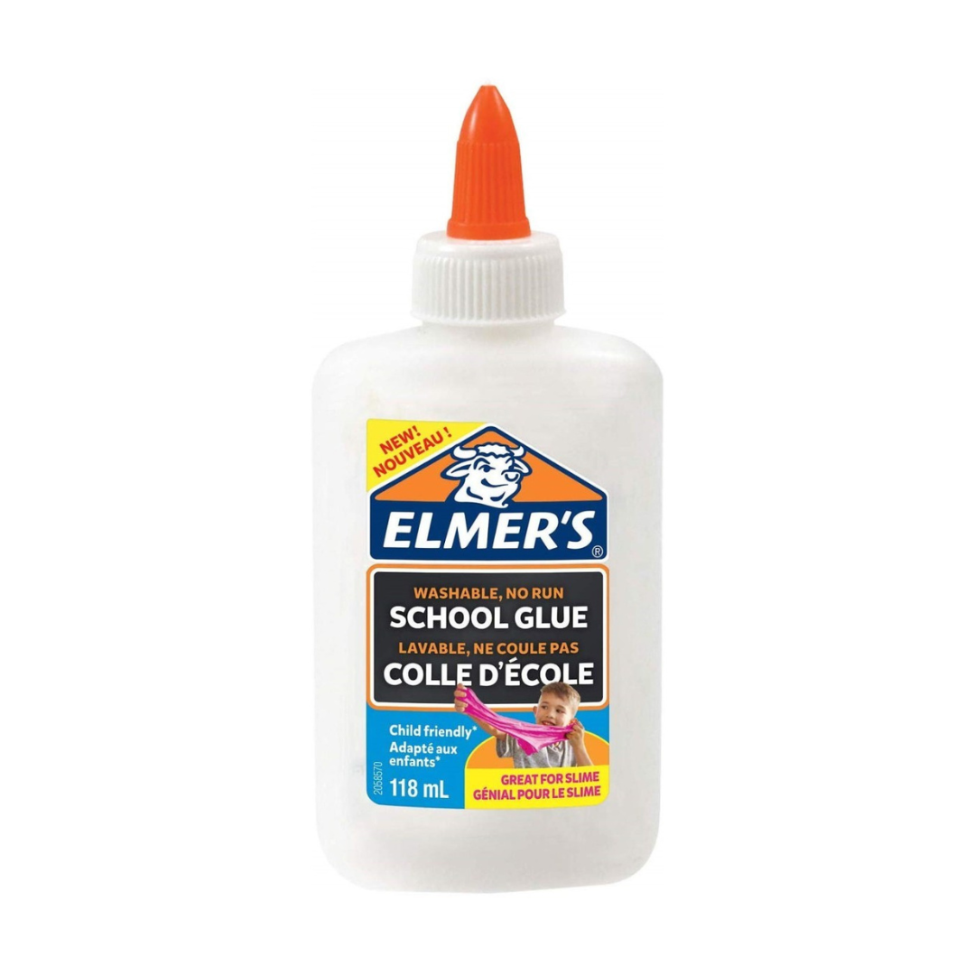 Elmers White Pva Glue 118Ml 