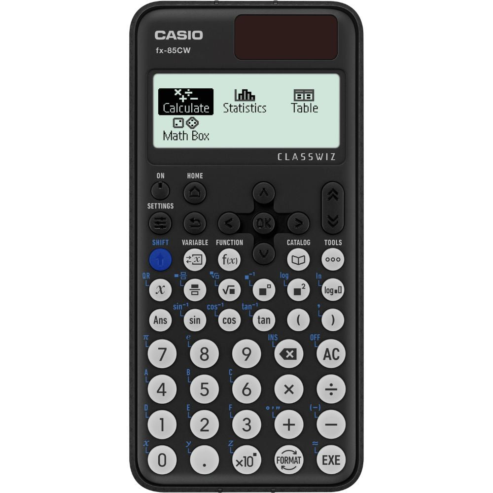 Casio Scientific Calculator Fx-85Cw