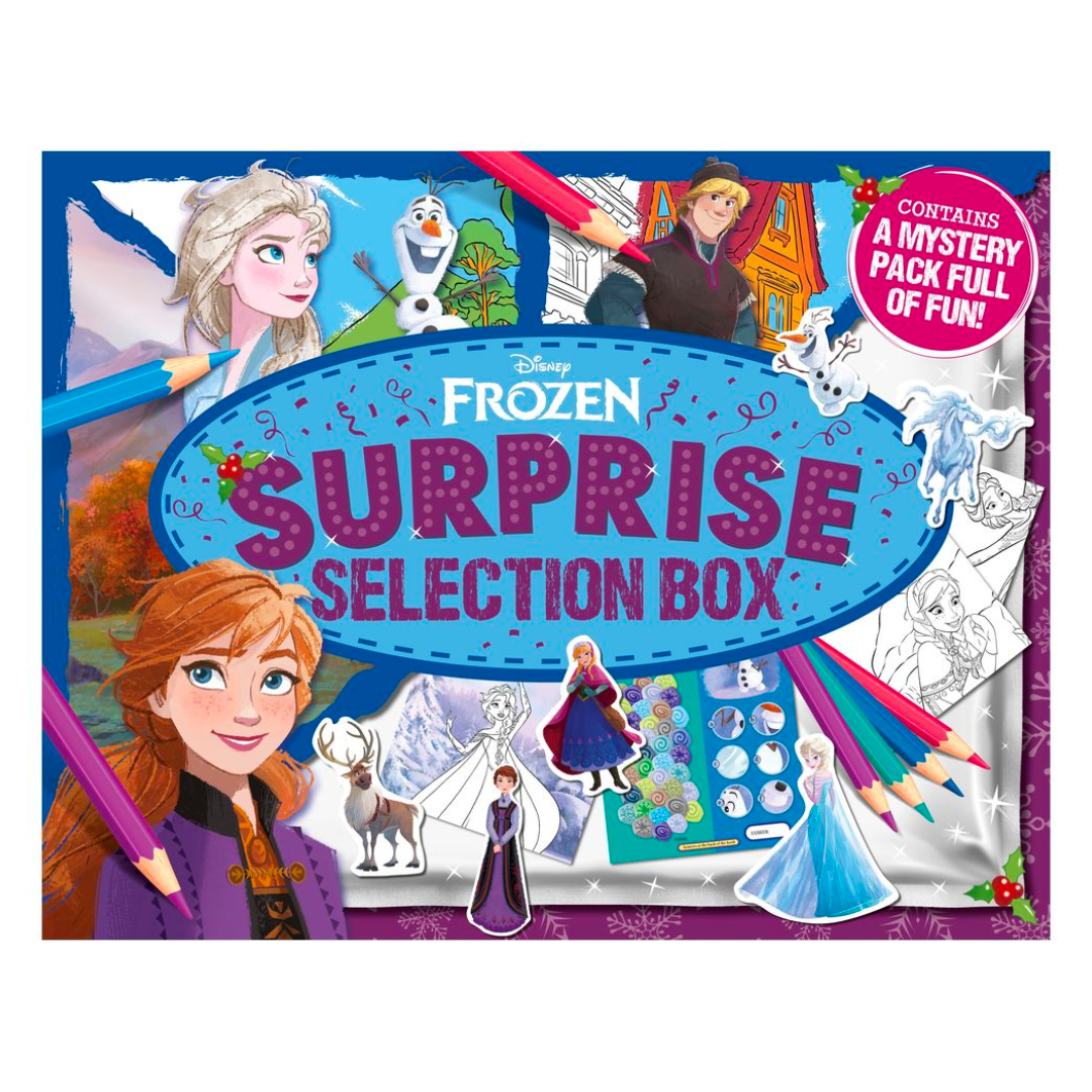 Disney Frozen - Surprise Selection Box