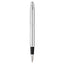 Sheaffer Vrm Chrome Fountain Pen
