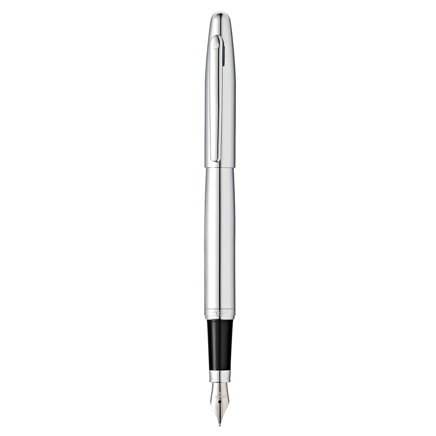 Sheaffer Vrm Chrome Fountain Pen