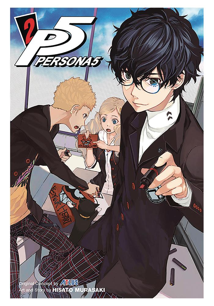 Persona 5 Vol.2