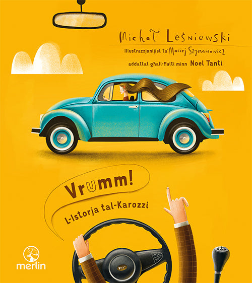 Vrummi L-Istorja Tal-Karozzi