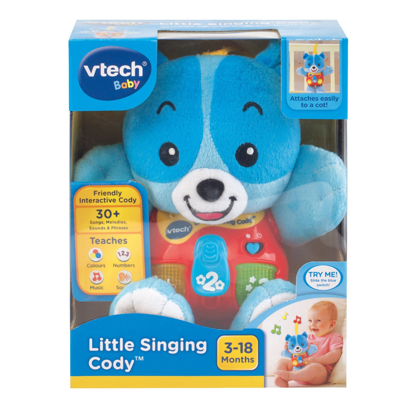 Vtech Little Singing Cody
