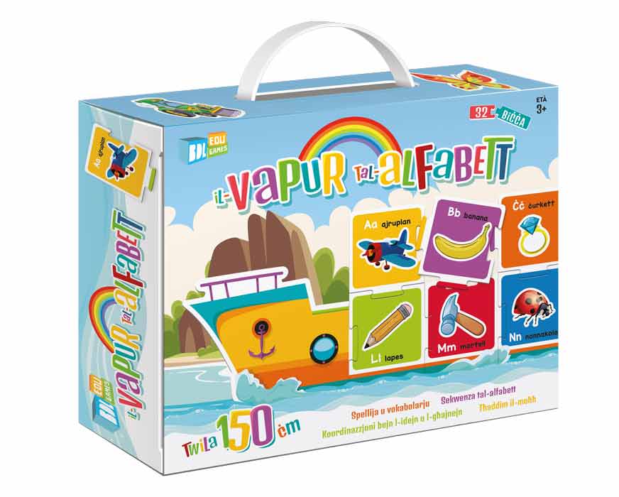 Il - Vapur Tal- Alfabett