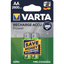 Rechargeable Batteries 2600MAH  1 pkt AA X2pcs