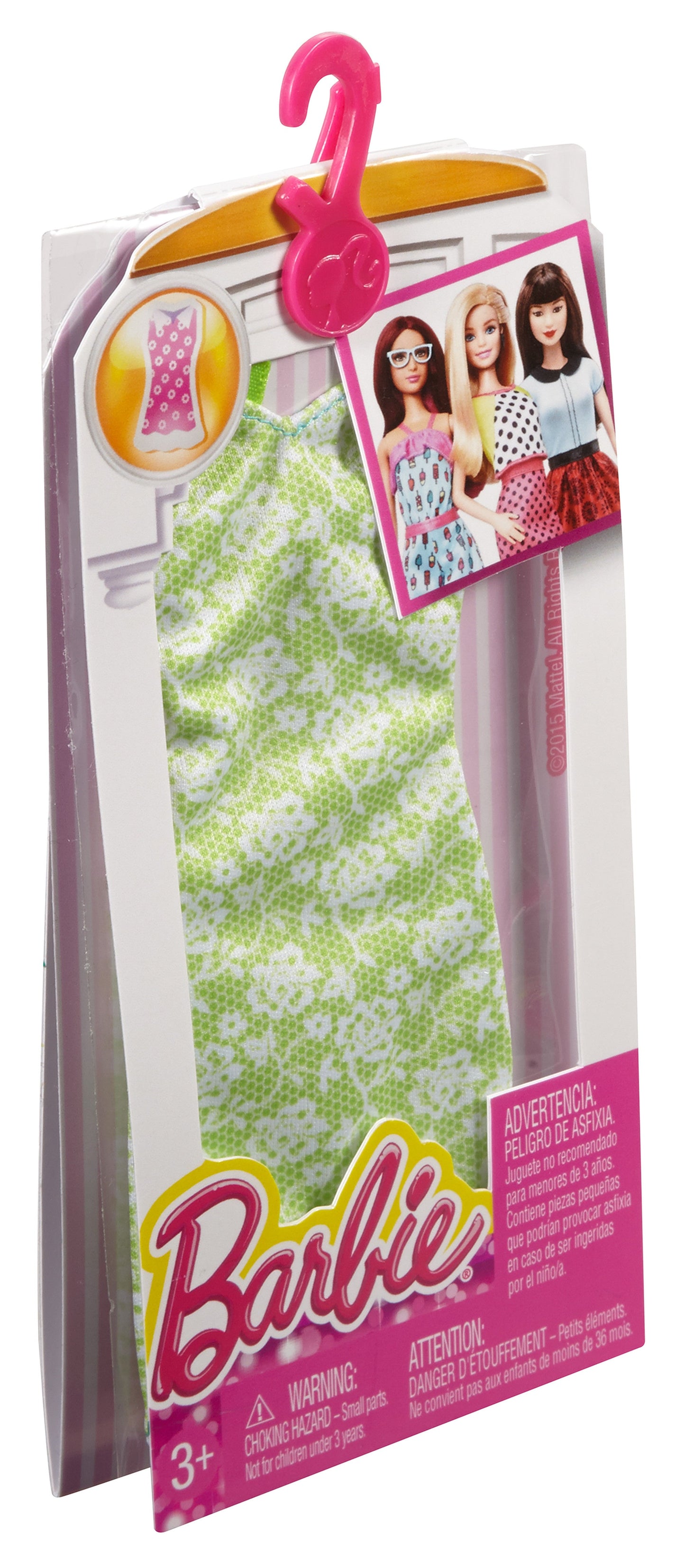Barbie Dresses