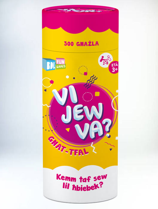 Vi jew Va ? - Kemm Taf Sew Lil Hbiebek