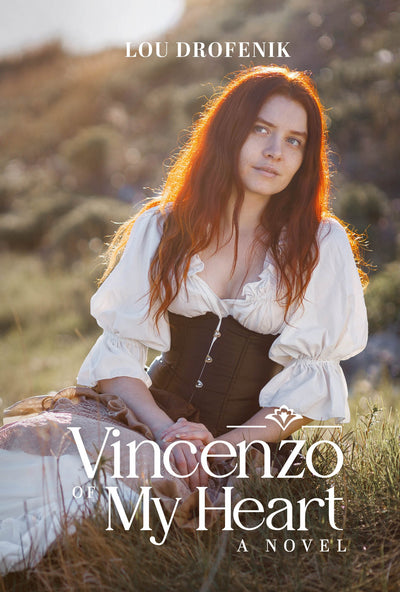 Vincenzo Of My Heart - A Novel