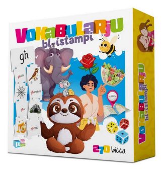 Vokabularju bl-Istampi