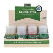 Craft Biodegradable Glitter 25g