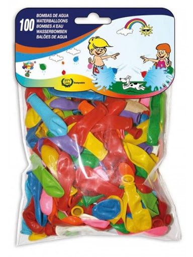 Water Bolloons X100Pcs
