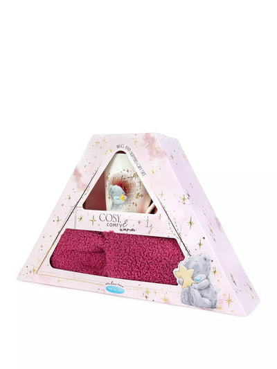 Mug and Slippers Gift set