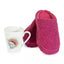 Mug and Slippers Gift set