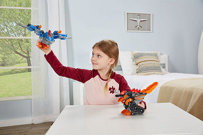 VTech Switch & Go Dinos Dino Launcher 2-in-1