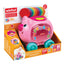 Winfun Pull Along Counting Piggy Bank