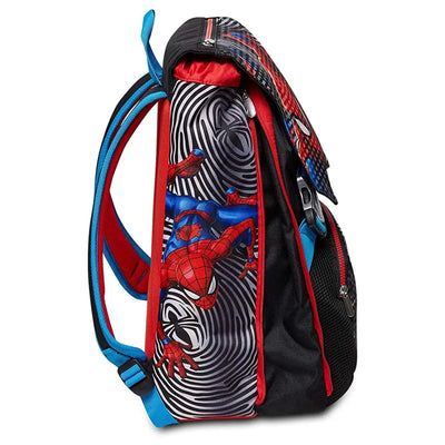Spider-Man Expandable Large Backpack - 2 Large Compartments