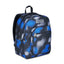 Seven Freethink Boy Royal Blue Backpack  2 Large compartments fit A4