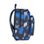 Seven Freethink Boy Royal Blue Backpack  2 Large compartments fit A4
