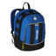 INTER - Backpack 2 zip fit A4