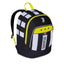 YUVENTUS - Backpack 2 zip fit A4