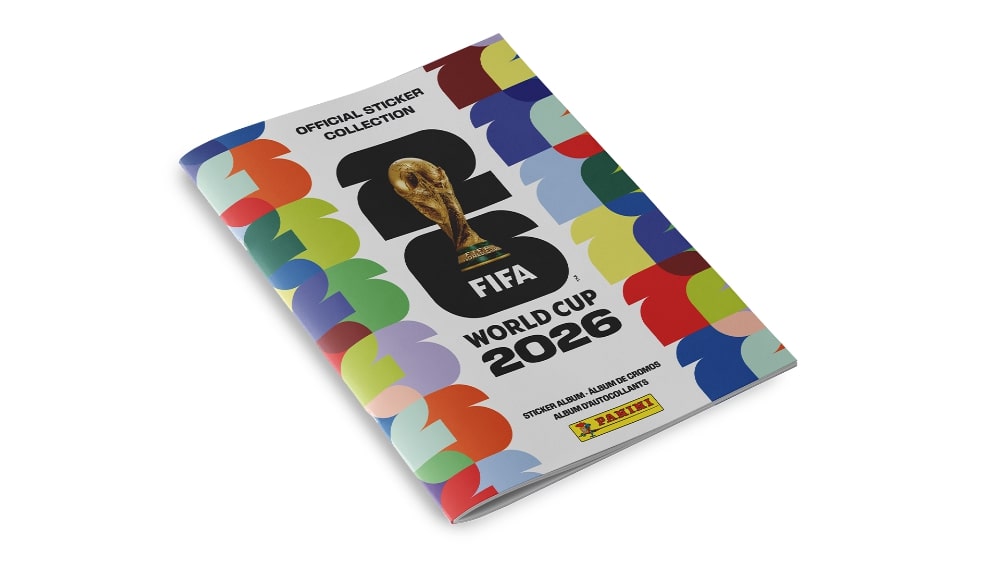 PANINI WORLD CUP STICKERS ALBUM 2026    -   FREE