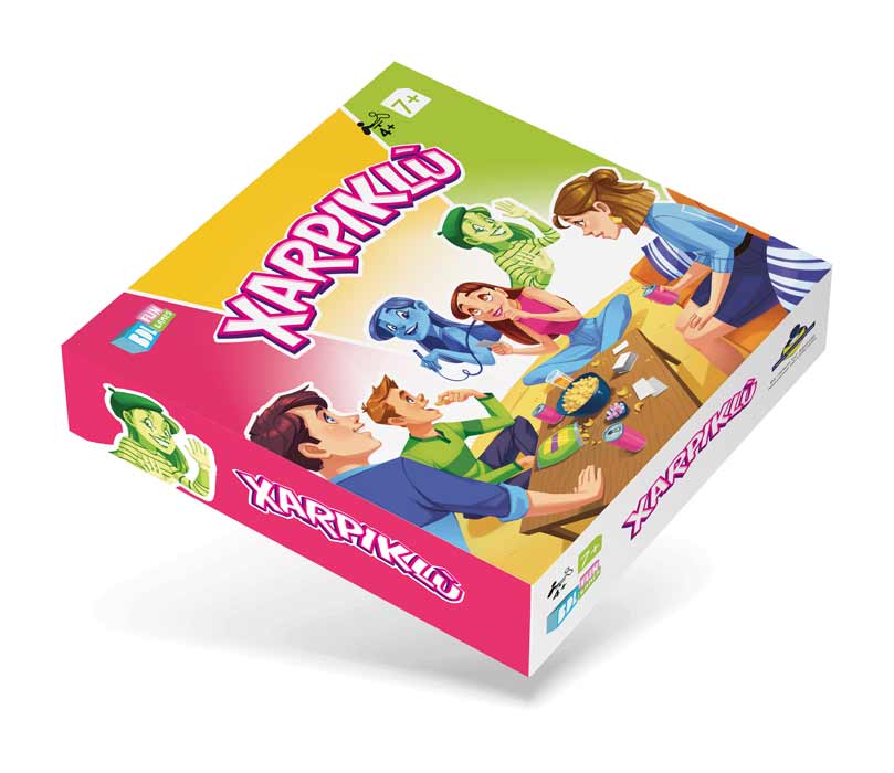 Xarpiklu'