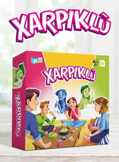 Xarpiklu'