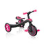 Explorer Trike 4 In 1 Fuchsia Pink