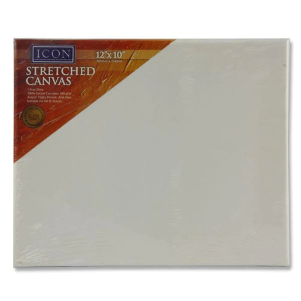Canvas Board 30X25Cm
