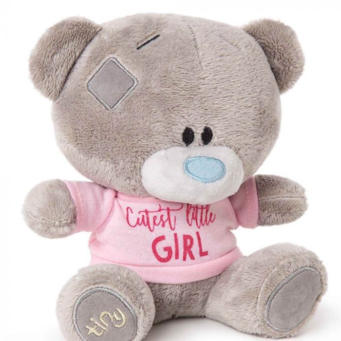Me To You - Plush Cutest Little Girl
