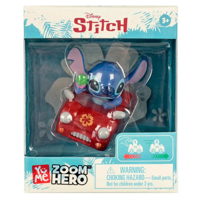 Disney Lilo & Stitch Collectible Figure - Red Car Ice-Cream 10cm