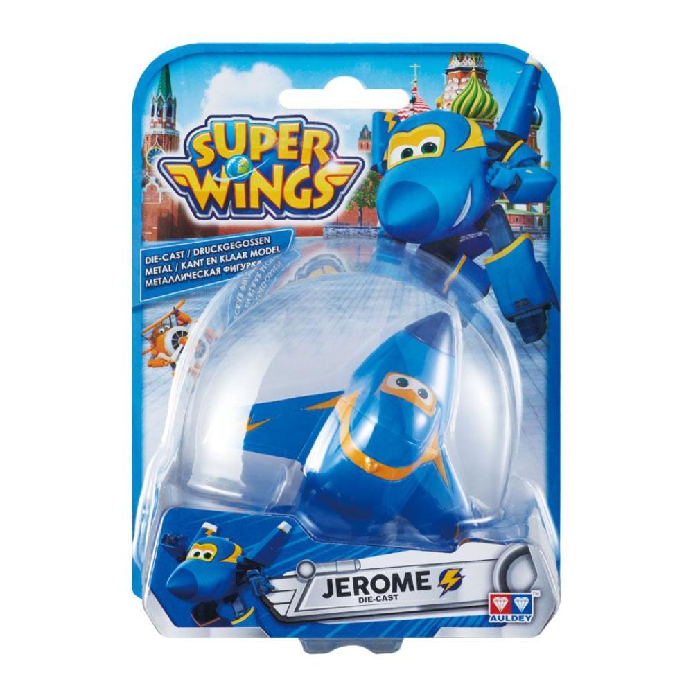 Super Wings Die-Castjerome
