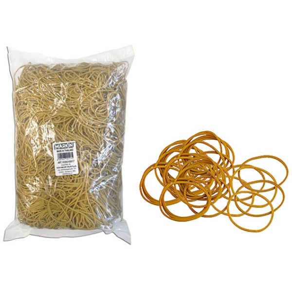 Rubber bands 1kg