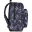 Zaino Scuola Seven Freethink Boy Pirate Black - 2 large compartments fit A4
