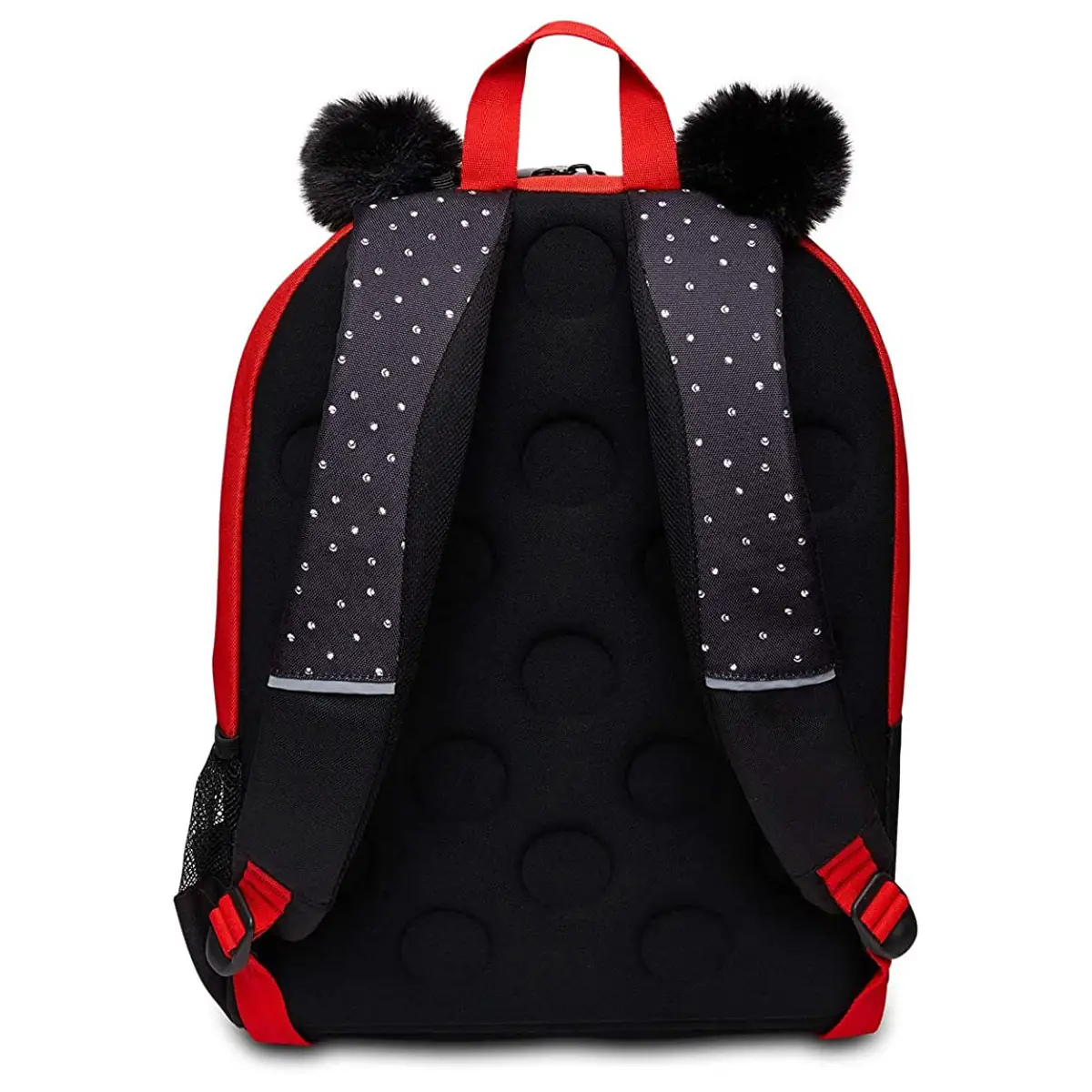 Seven Backpack Minnie Mouse Zip Fit A4 – Eduline Malta