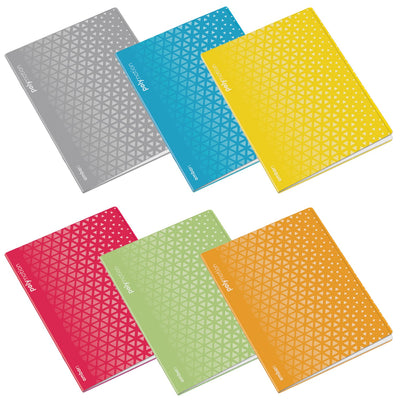 Exersise Copybook With Plastic Cover - 1Pcs