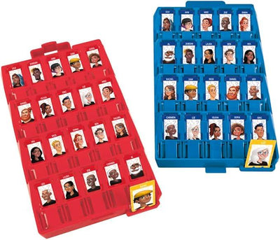 Hasbro Guess Who Grab & Go Game