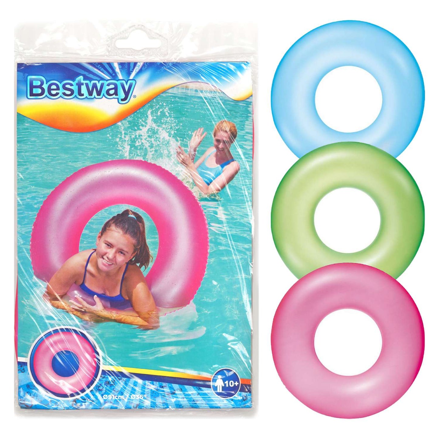 Pool Ring 91Cm