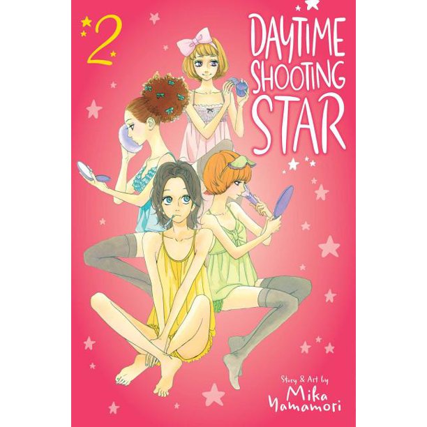 Daytime Shooting Star, Vol. 3