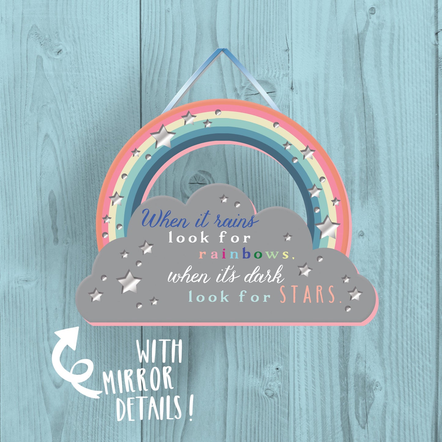 Look For Rainbows
