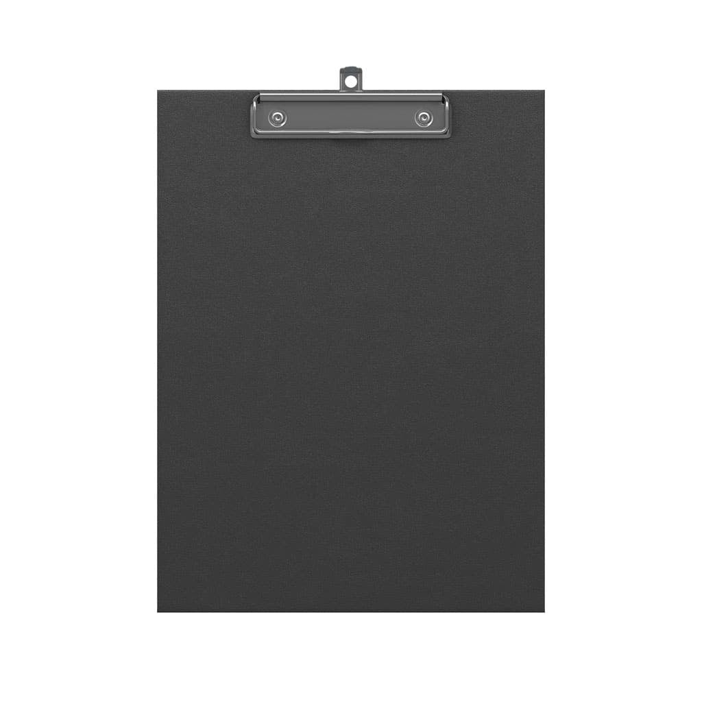 Standard A4 Black Clipboard
