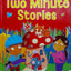 Two minute Stories - Large Print