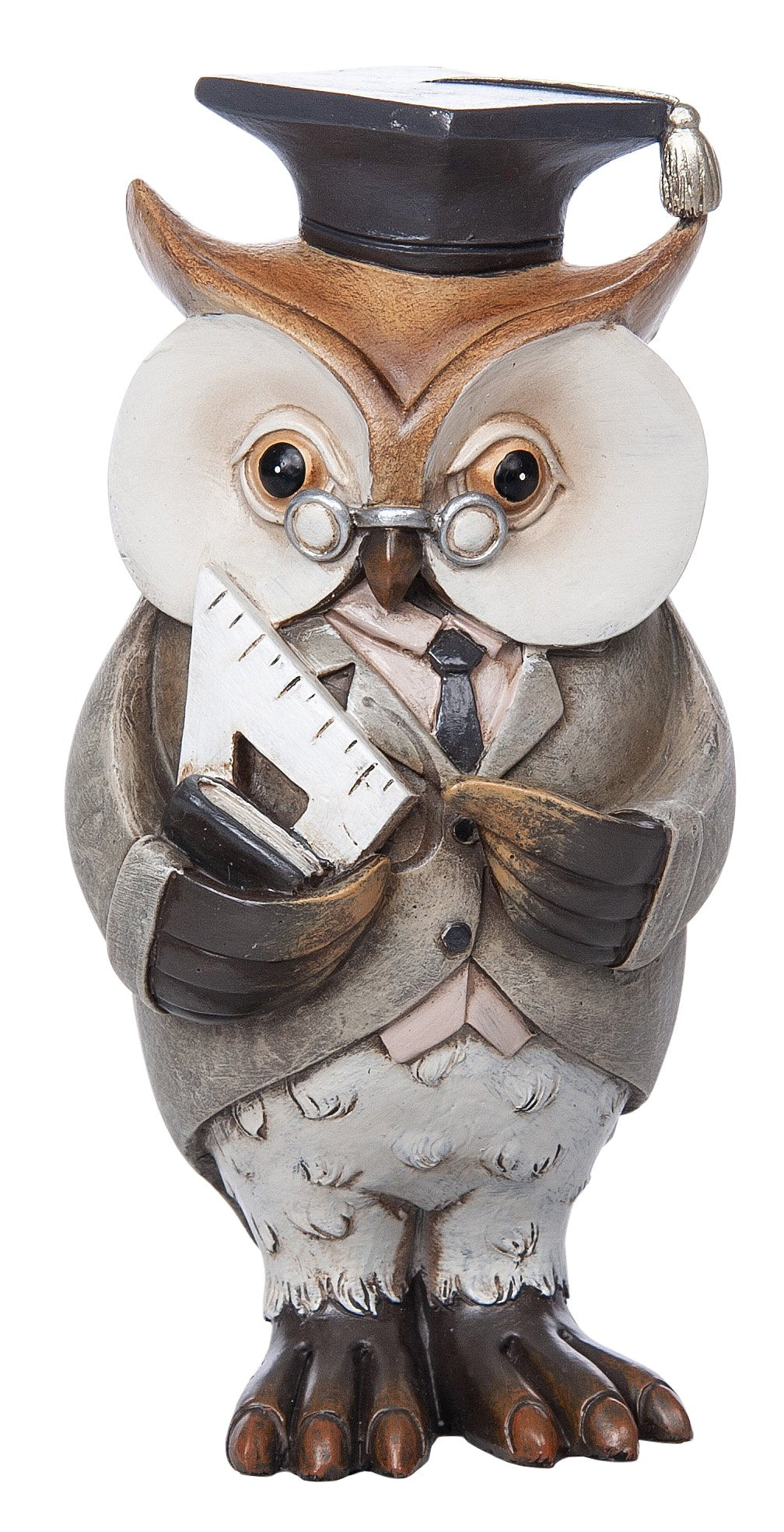 Working Owl Teacher