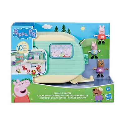 Peppa Pig Peppa's Caravan