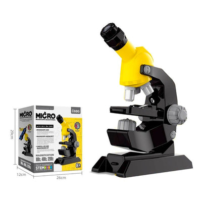 Microscope Kit - Microscope Educational